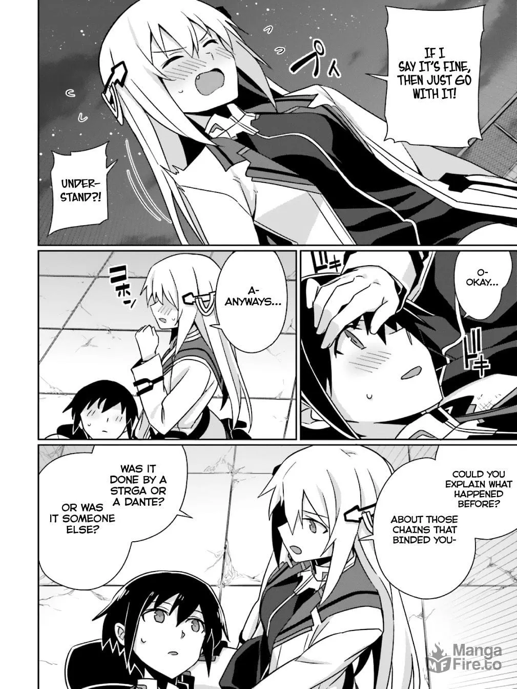 Read The Asterisk War chapter 19 image 26 on Lezhin