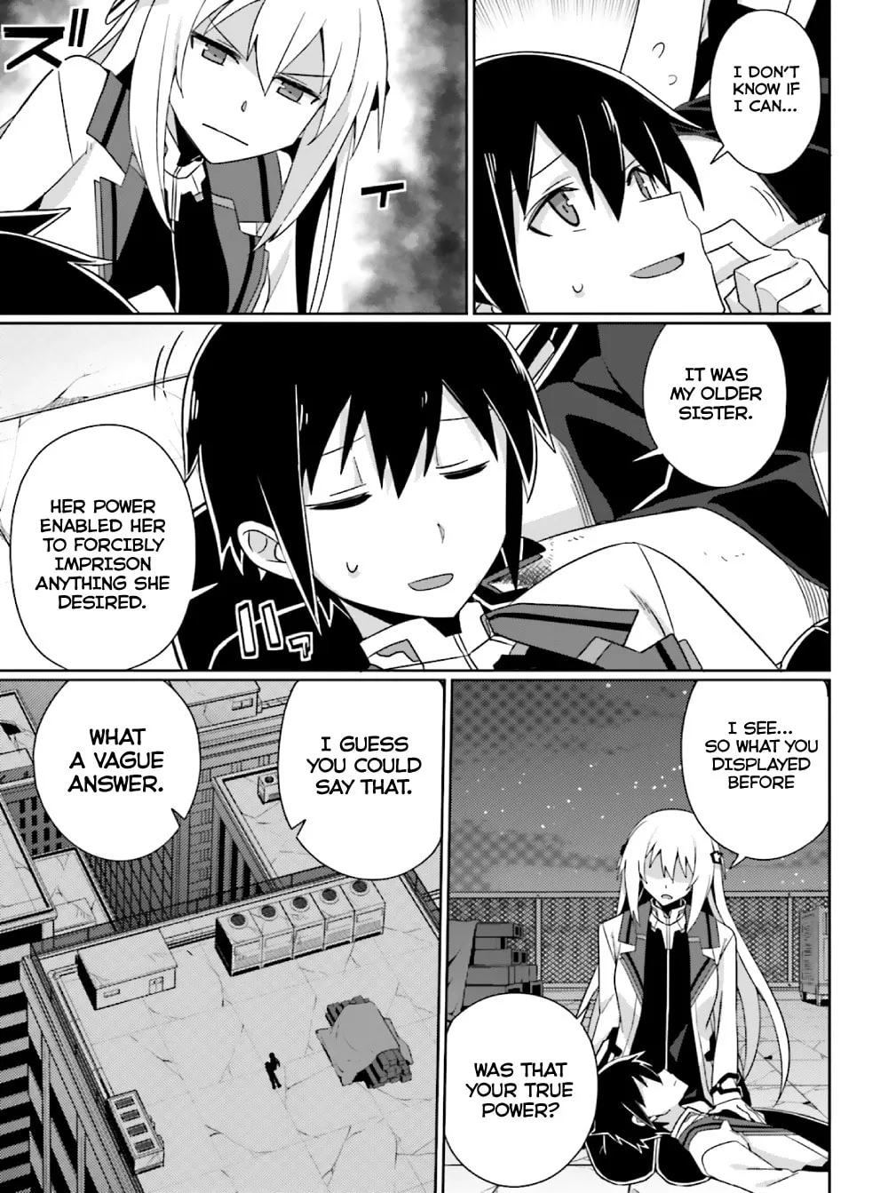 Read The Asterisk War chapter 19 image 27 on Lezhin