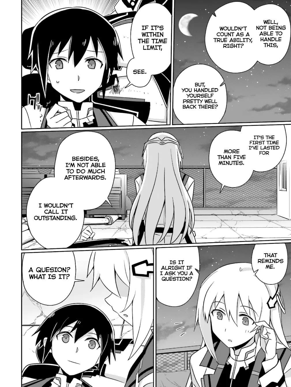 Read The Asterisk War chapter 19 image 28 on Lezhin