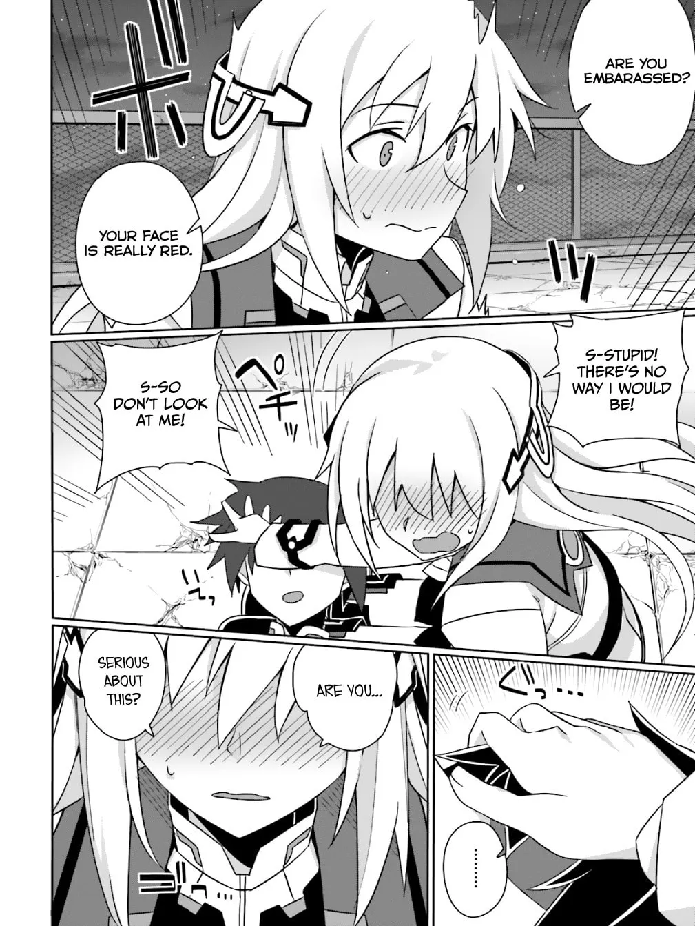 Read The Asterisk War chapter 19 image 30 on Lezhin