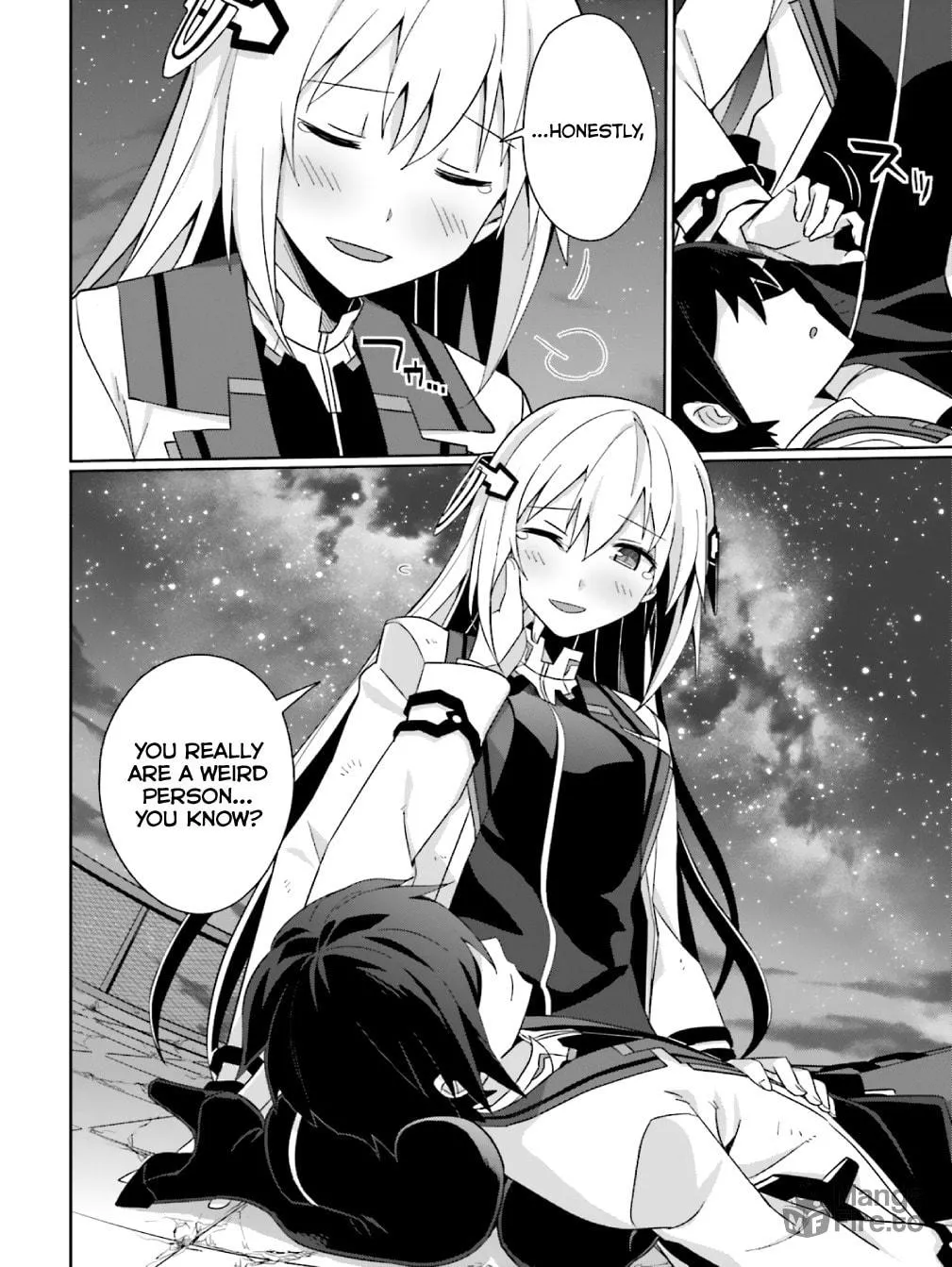Read The Asterisk War chapter 19 image 32 on Lezhin