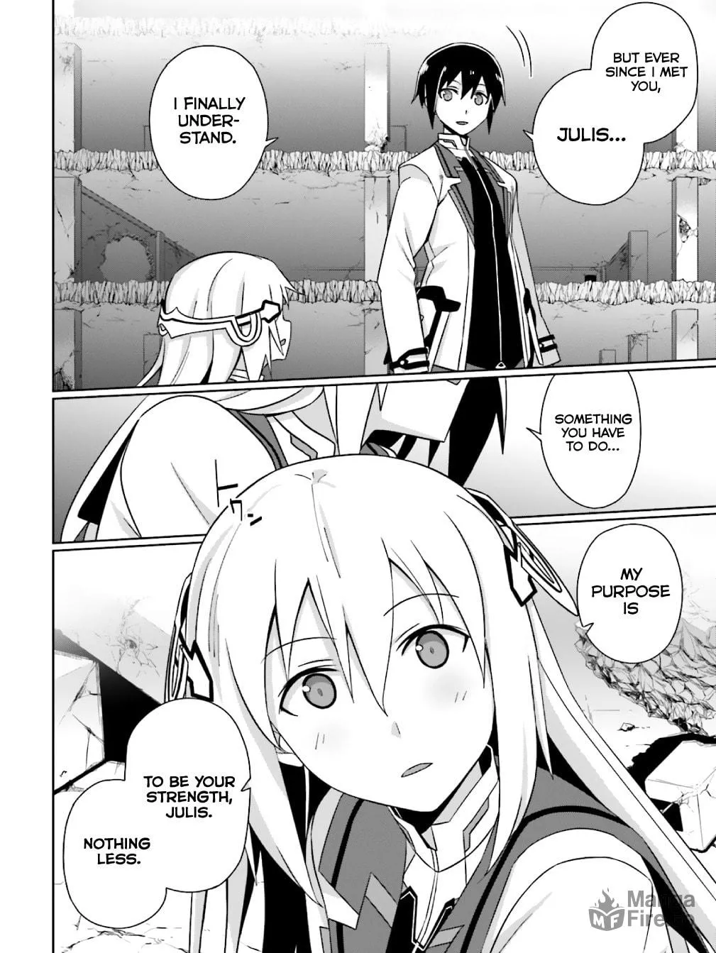Read The Asterisk War chapter 19 image 4 on Lezhin