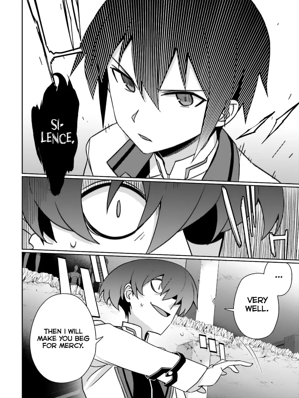 Read The Asterisk War chapter 19 image 6 on Lezhin