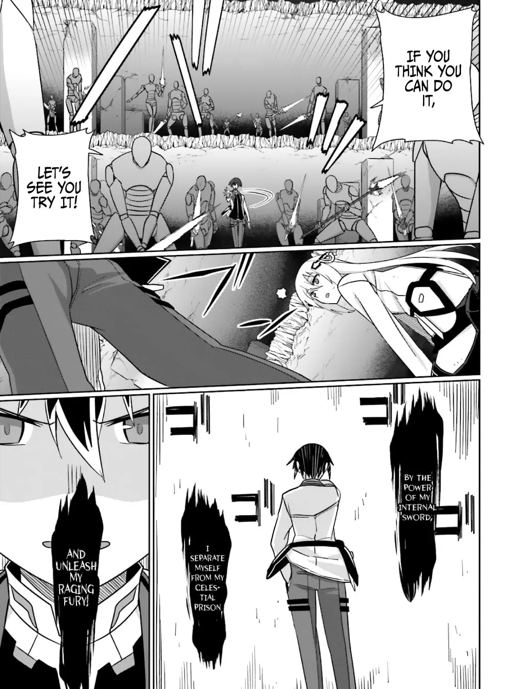 Read The Asterisk War chapter 19 image 7 on Lezhin
