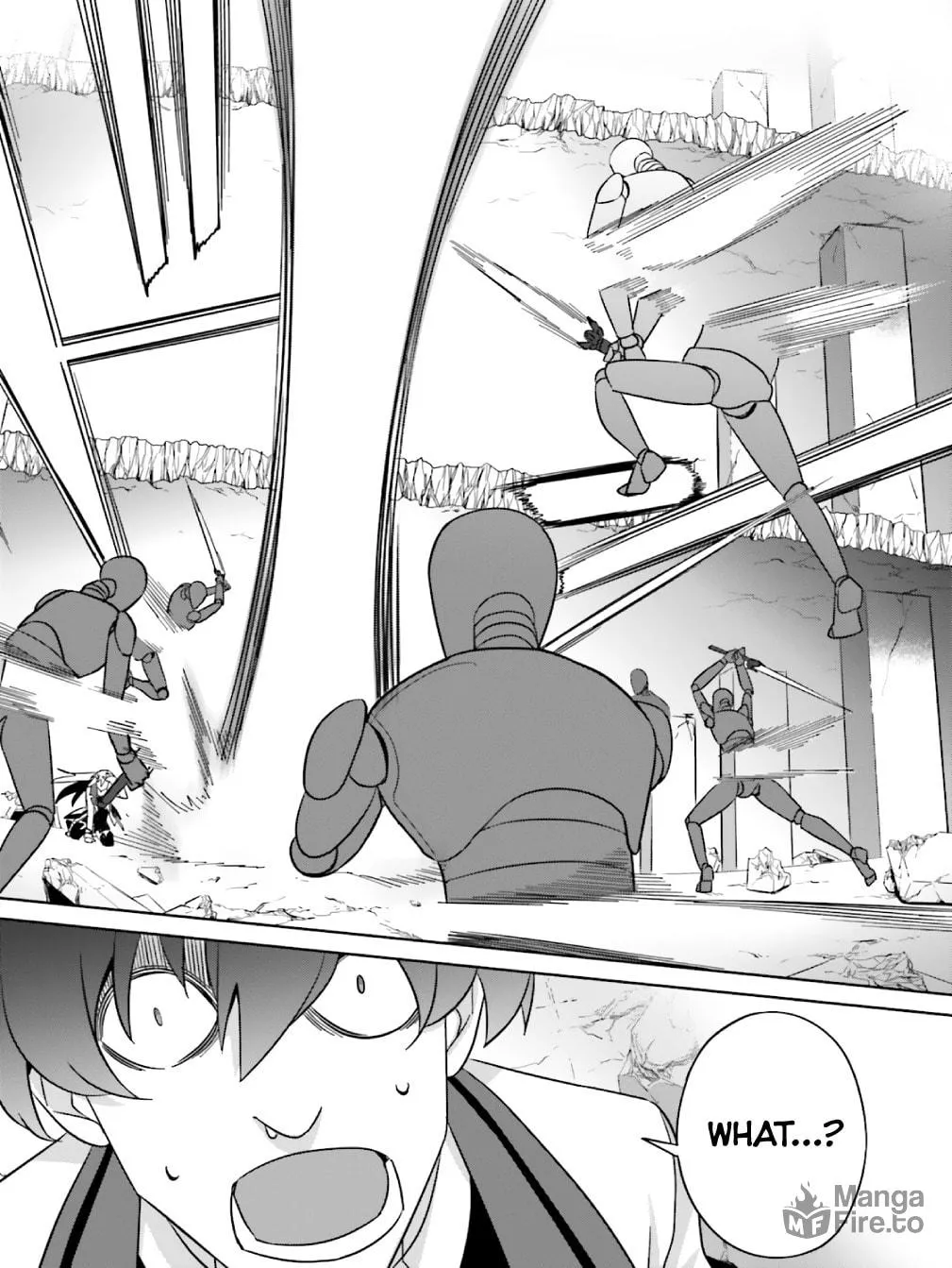 Read The Asterisk War chapter 19 image 8 on Lezhin