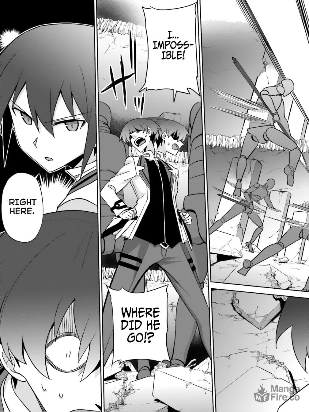 Read The Asterisk War chapter 19 image 9 on Lezhin