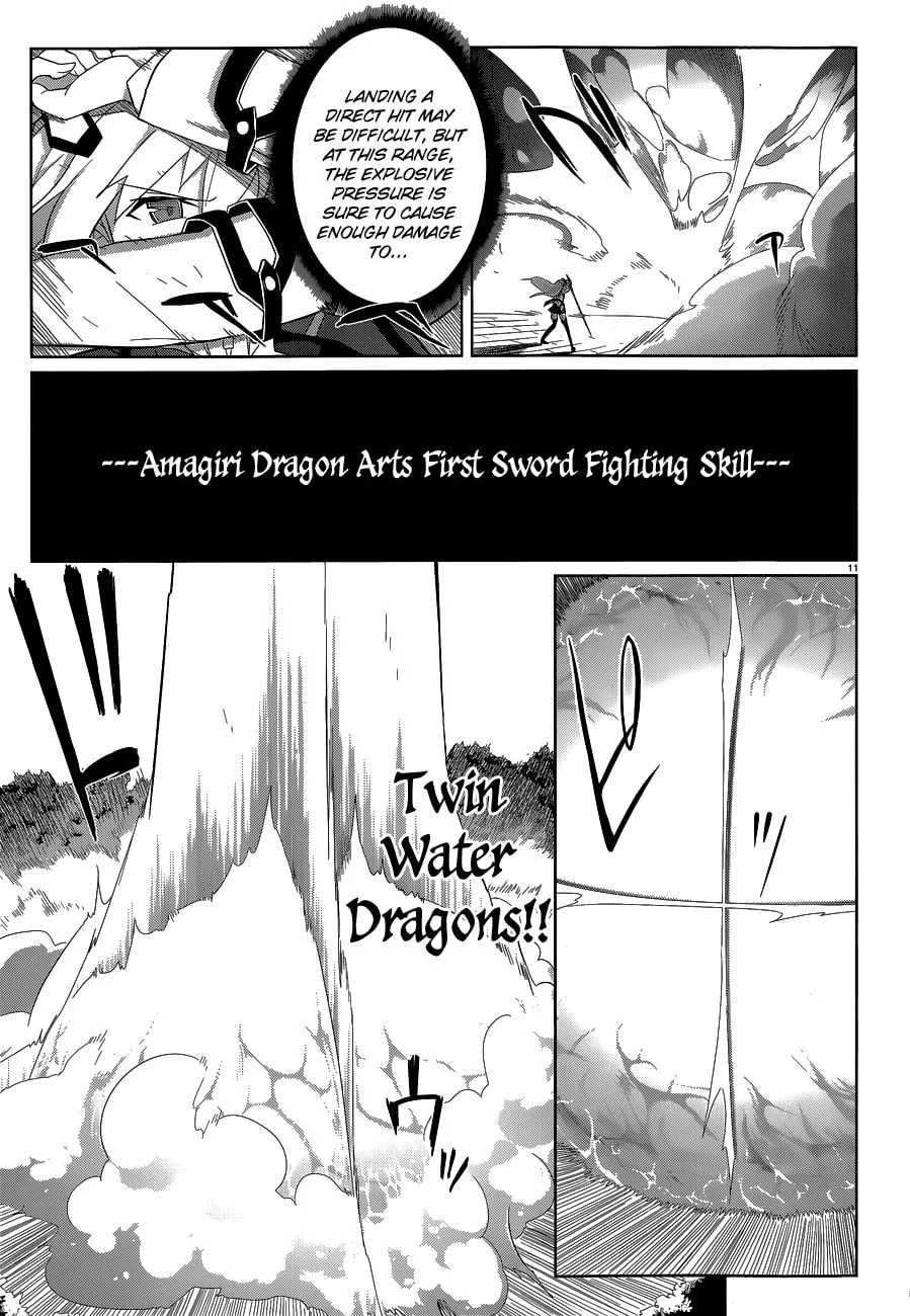 Read The Asterisk War chapter 2 image 10 on Lezhin
