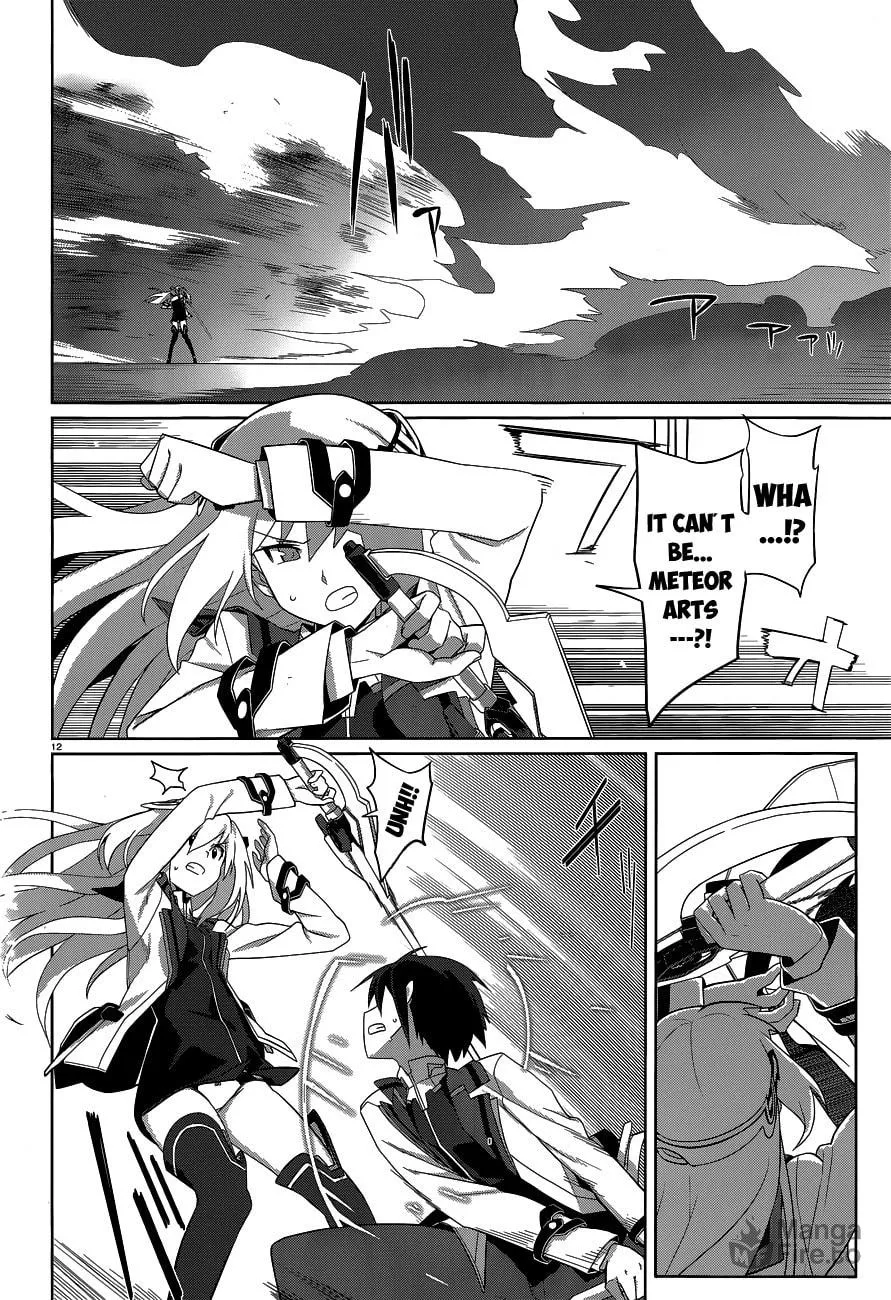 Read The Asterisk War chapter 2 image 11 on Lezhin