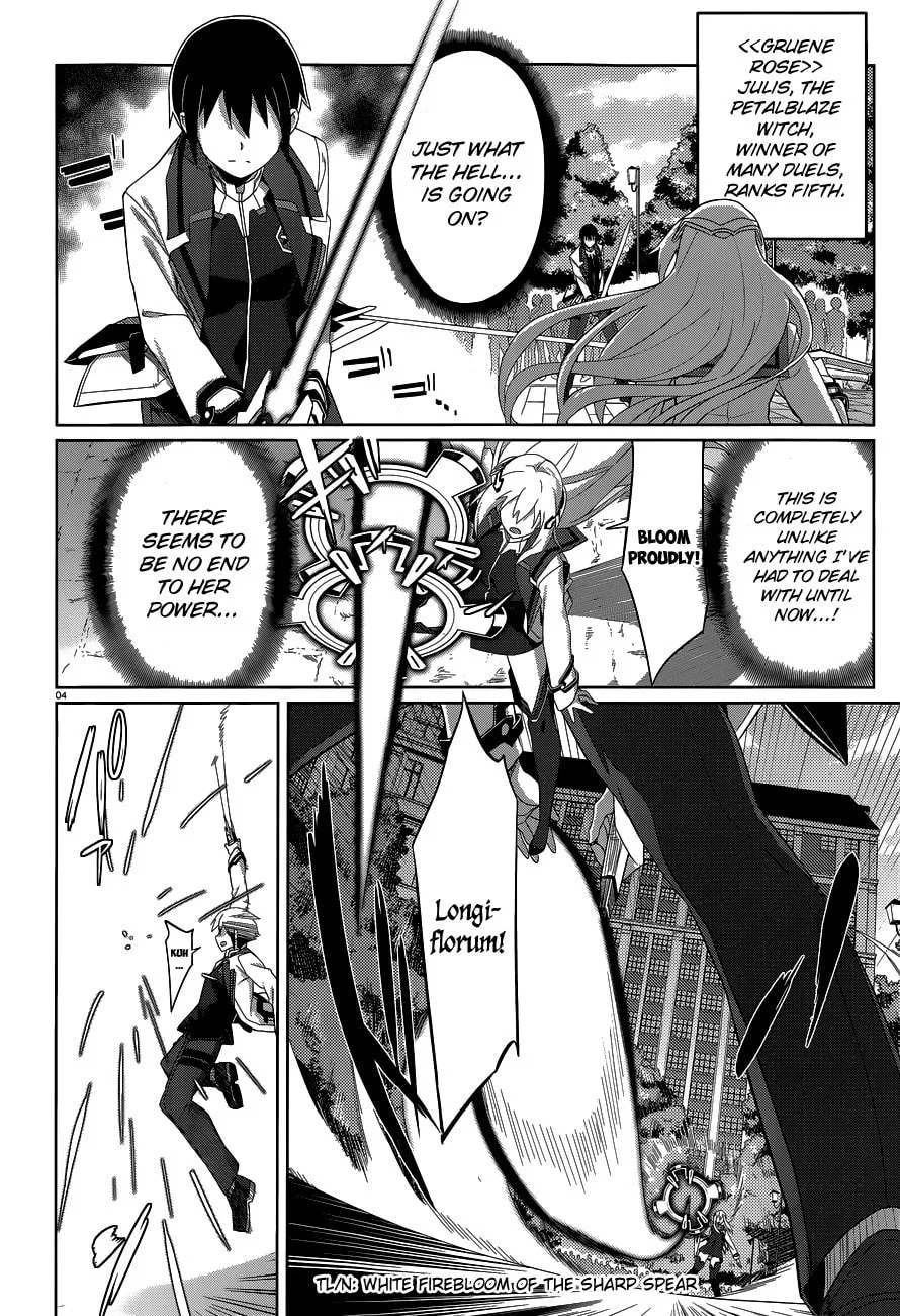 Read The Asterisk War chapter 2 image 3 on Lezhin