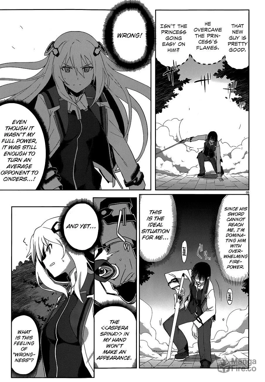 Read The Asterisk War chapter 2 image 4 on Lezhin