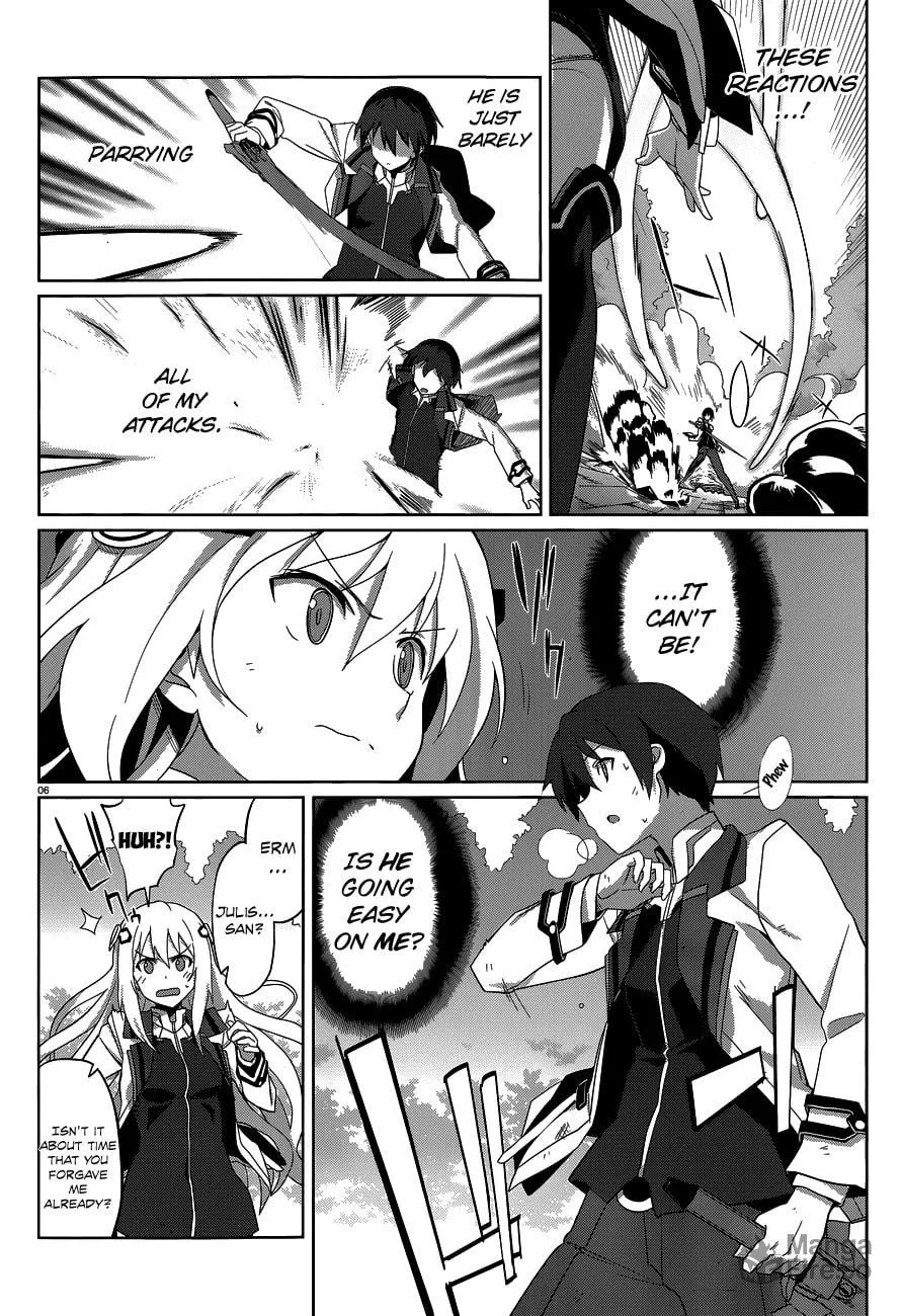 Read The Asterisk War chapter 2 image 5 on Lezhin