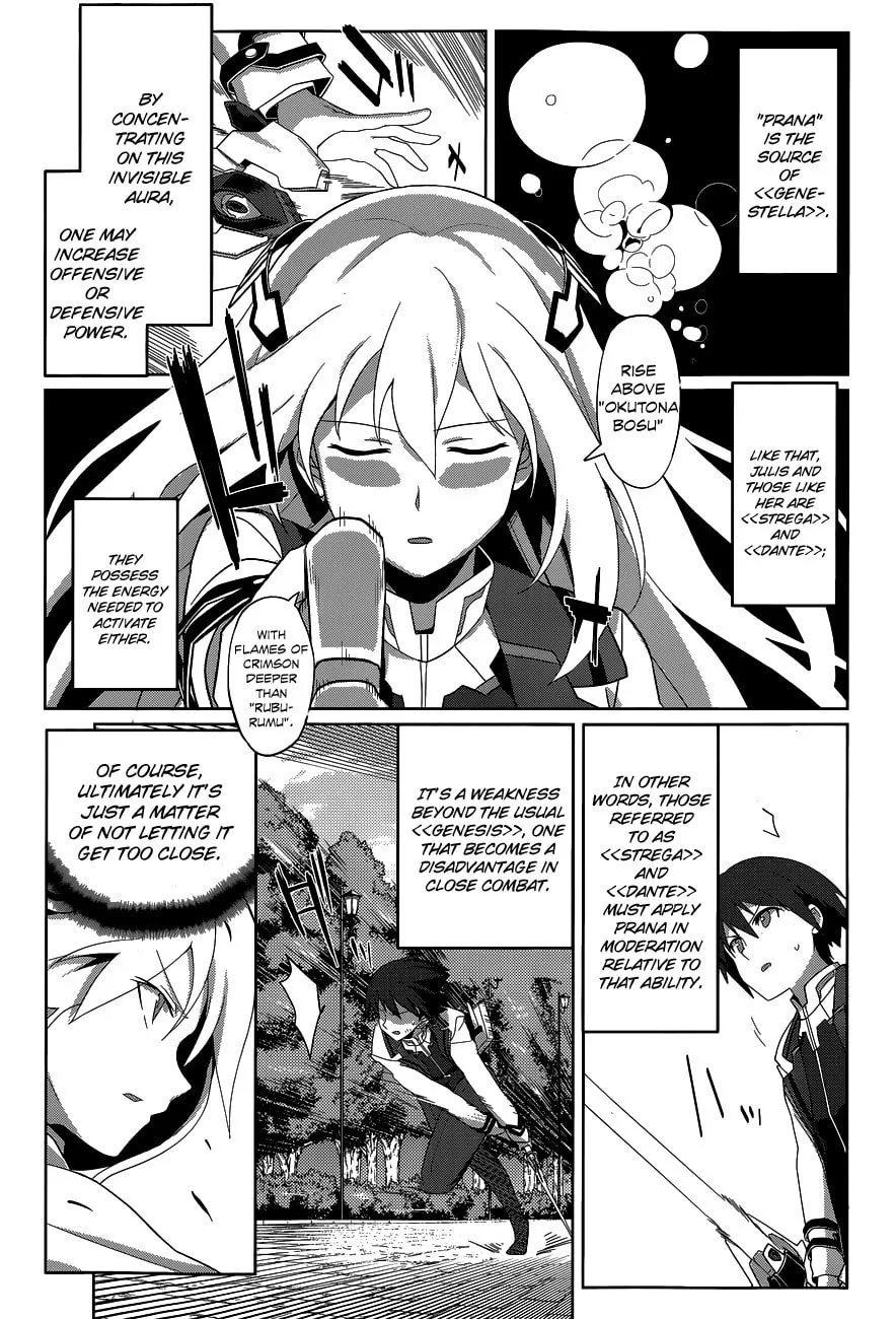 Read The Asterisk War chapter 2 image 7 on Lezhin