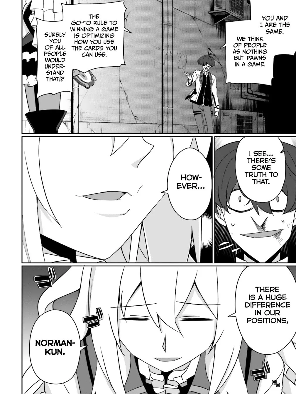 Read The Asterisk War chapter 20 image 6 on Lezhin