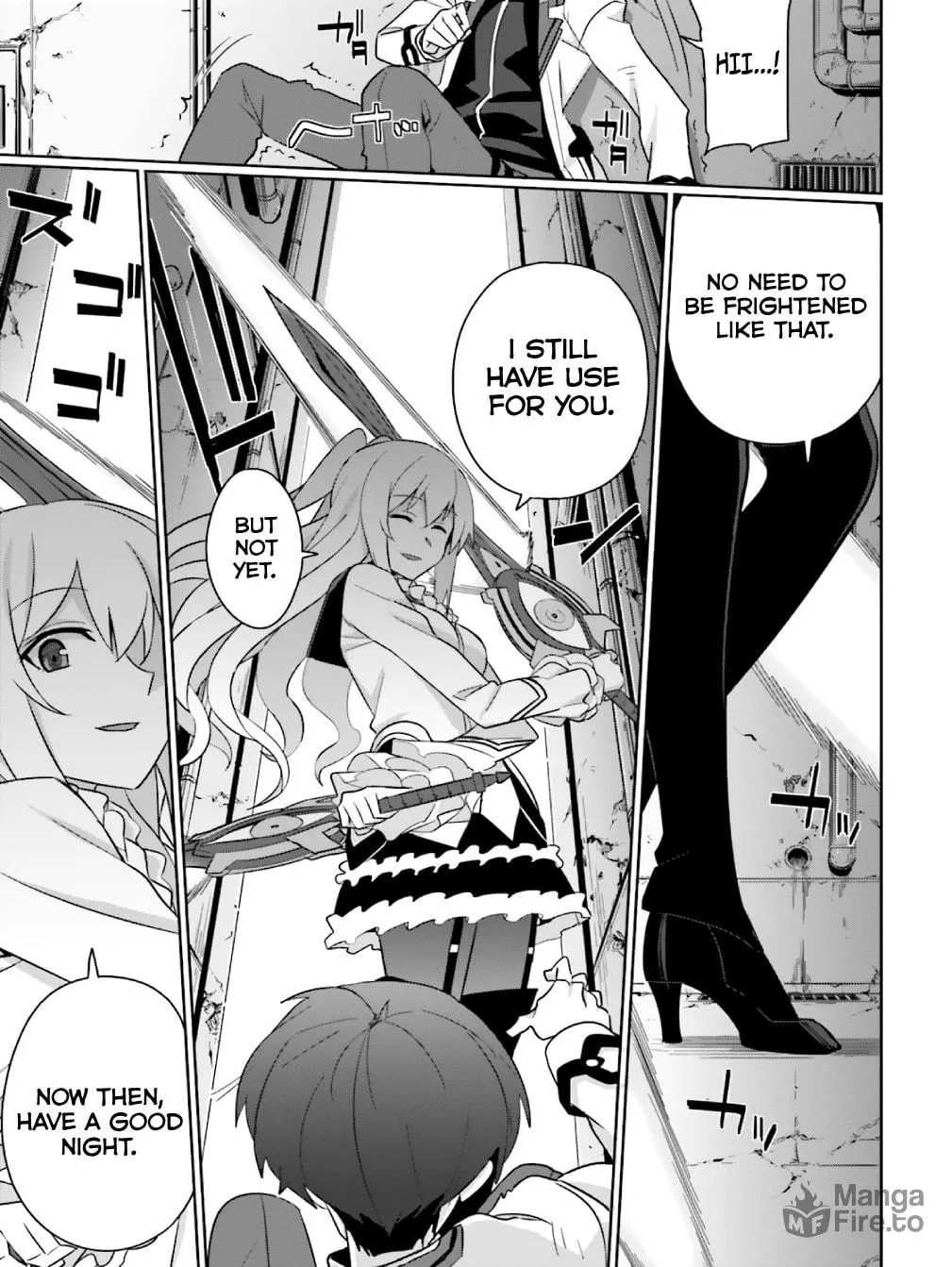 Read The Asterisk War chapter 20 image 9 on Lezhin