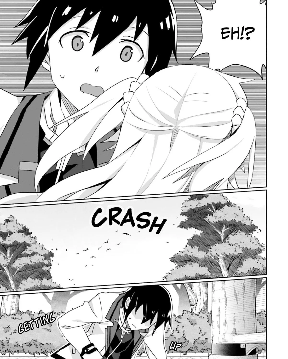 Read The Asterisk War chapter 21 image 10 on Lezhin