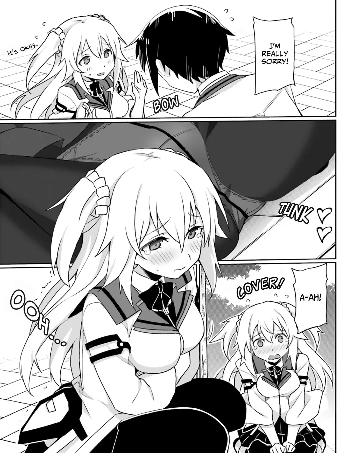 Read The Asterisk War chapter 21 image 14 on Lezhin