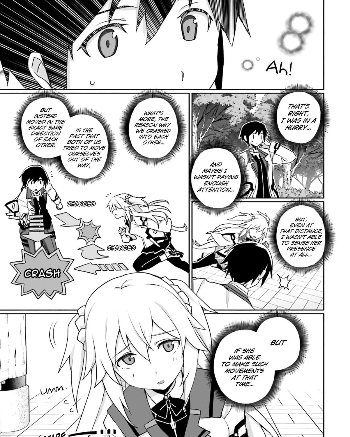 Read The Asterisk War chapter 21 image 18 on Lezhin