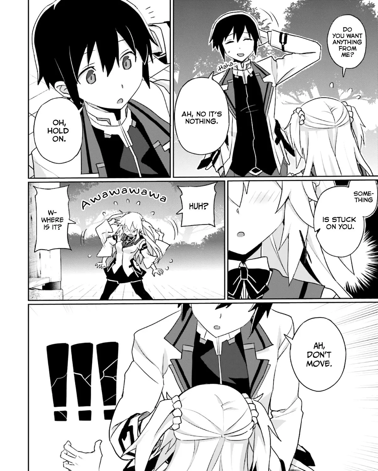 Read The Asterisk War chapter 21 image 20 on Lezhin