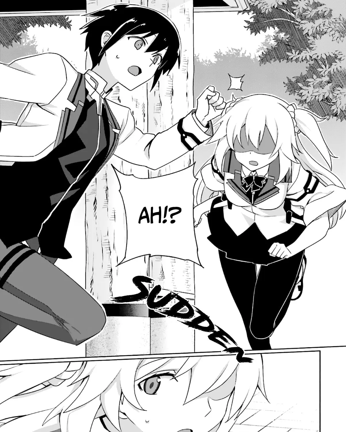 Read The Asterisk War chapter 21 image 6 on Lezhin