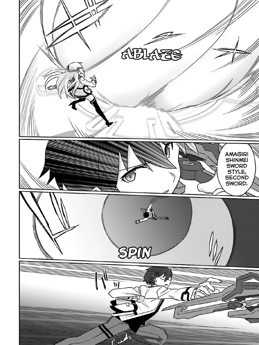 Read The Asterisk War chapter 22 image 10 on Lezhin