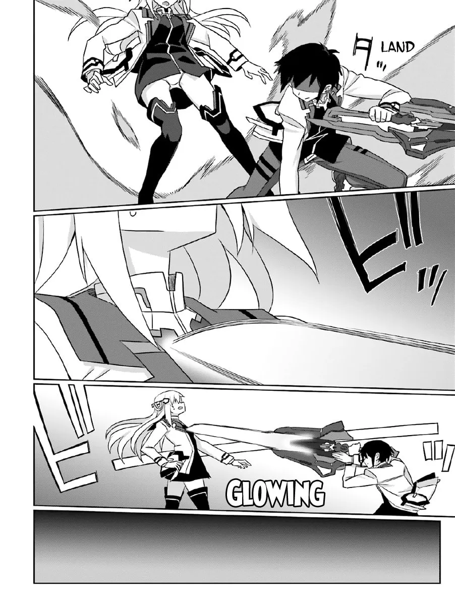 Read The Asterisk War chapter 22 image 12 on Lezhin
