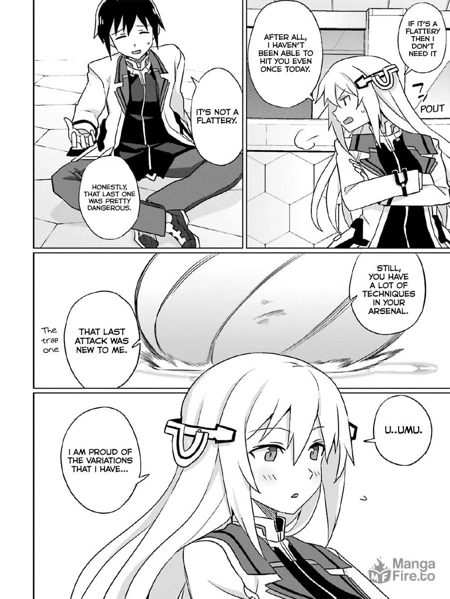 Read The Asterisk War chapter 22 image 14 on Lezhin