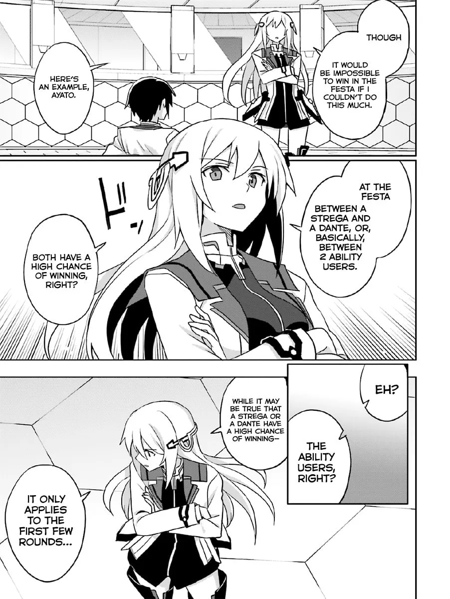 Read The Asterisk War chapter 22 image 15 on Lezhin