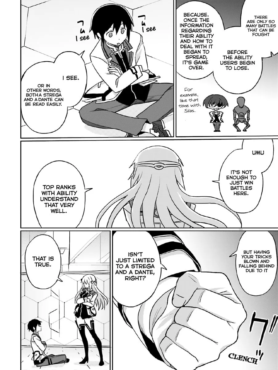 Read The Asterisk War chapter 22 image 16 on Lezhin