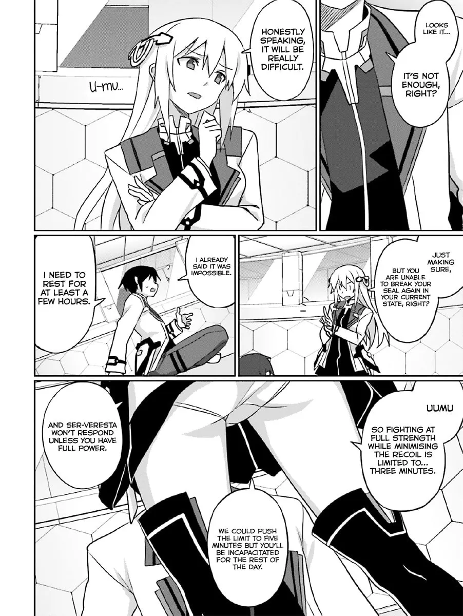 Read The Asterisk War chapter 22 image 18 on Lezhin