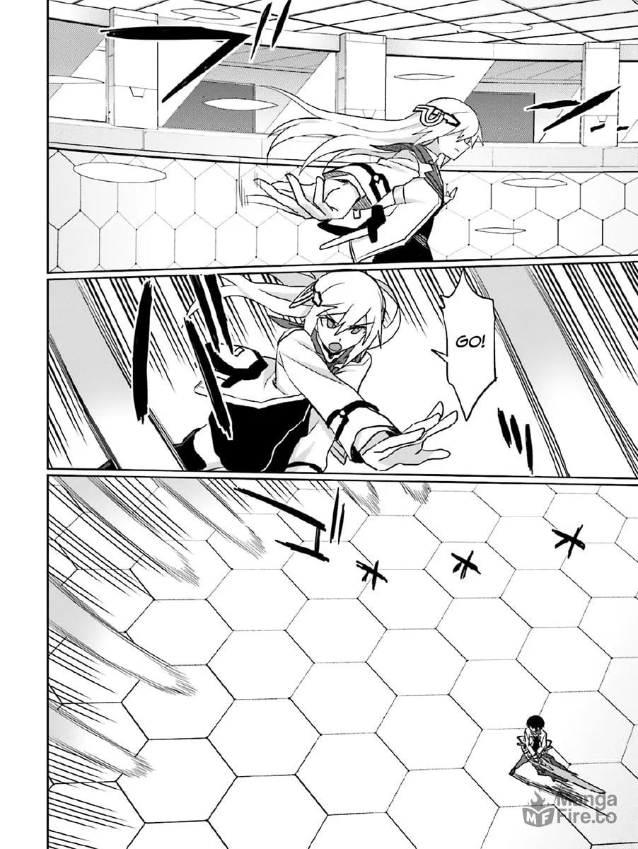Read The Asterisk War chapter 22 image 2 on Lezhin