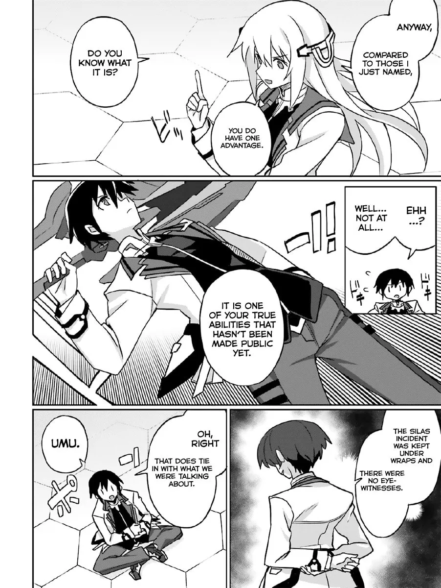 Read The Asterisk War chapter 22 image 22 on Lezhin