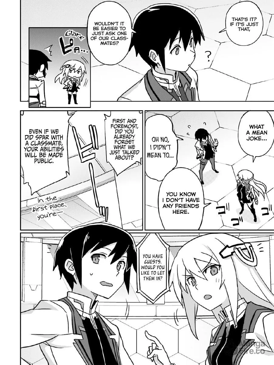 Read The Asterisk War chapter 22 image 24 on Lezhin