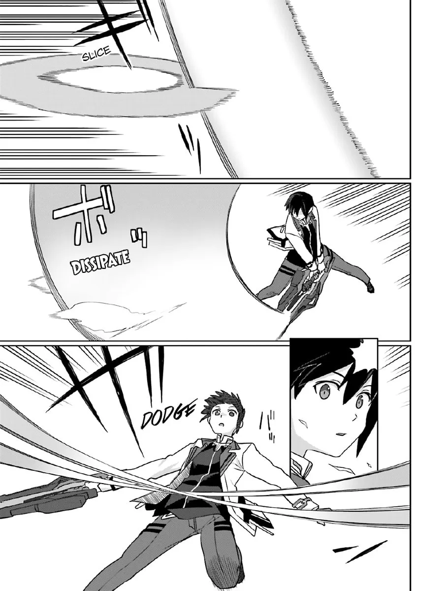Read The Asterisk War chapter 22 image 3 on Lezhin
