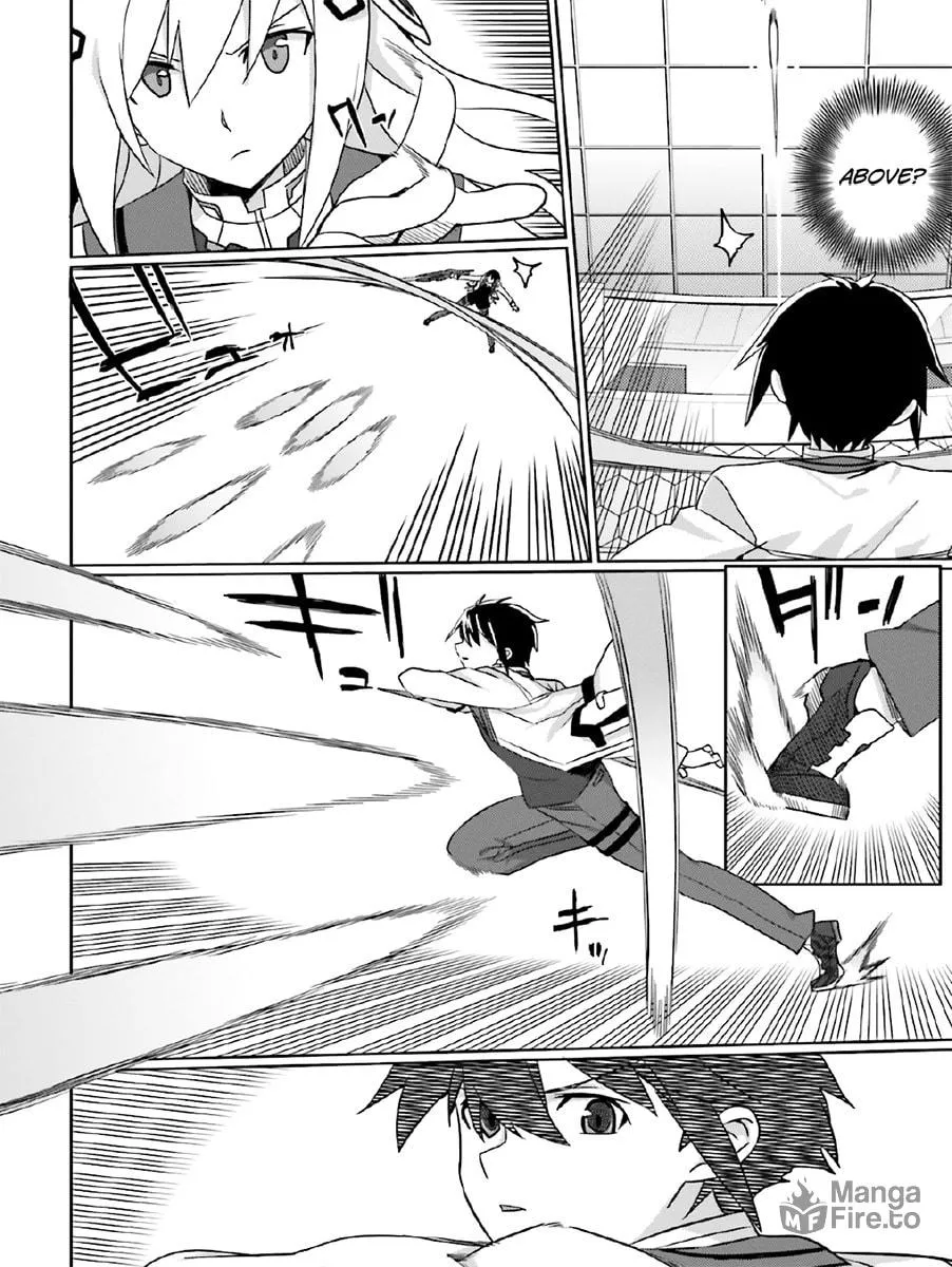 Read The Asterisk War chapter 22 image 4 on Lezhin