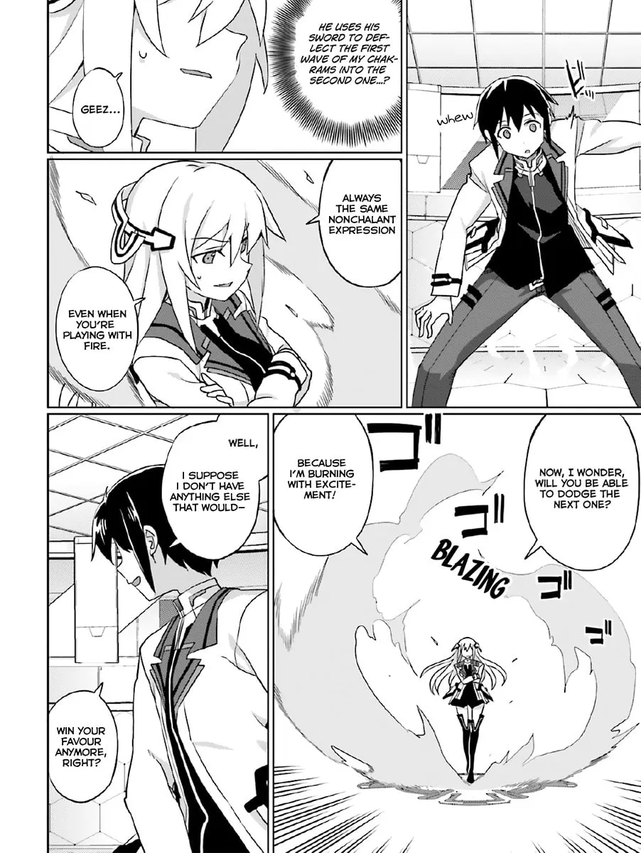 Read The Asterisk War chapter 22 image 6 on Lezhin