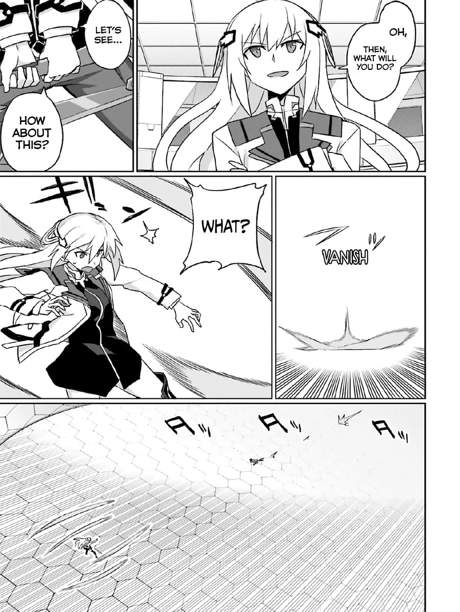 Read The Asterisk War chapter 22 image 7 on Lezhin