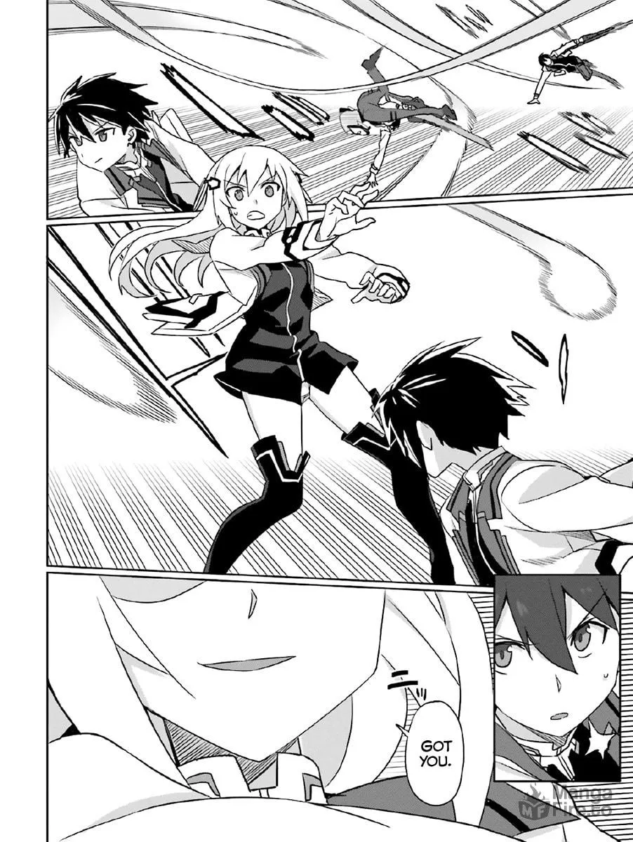 Read The Asterisk War chapter 22 image 8 on Lezhin