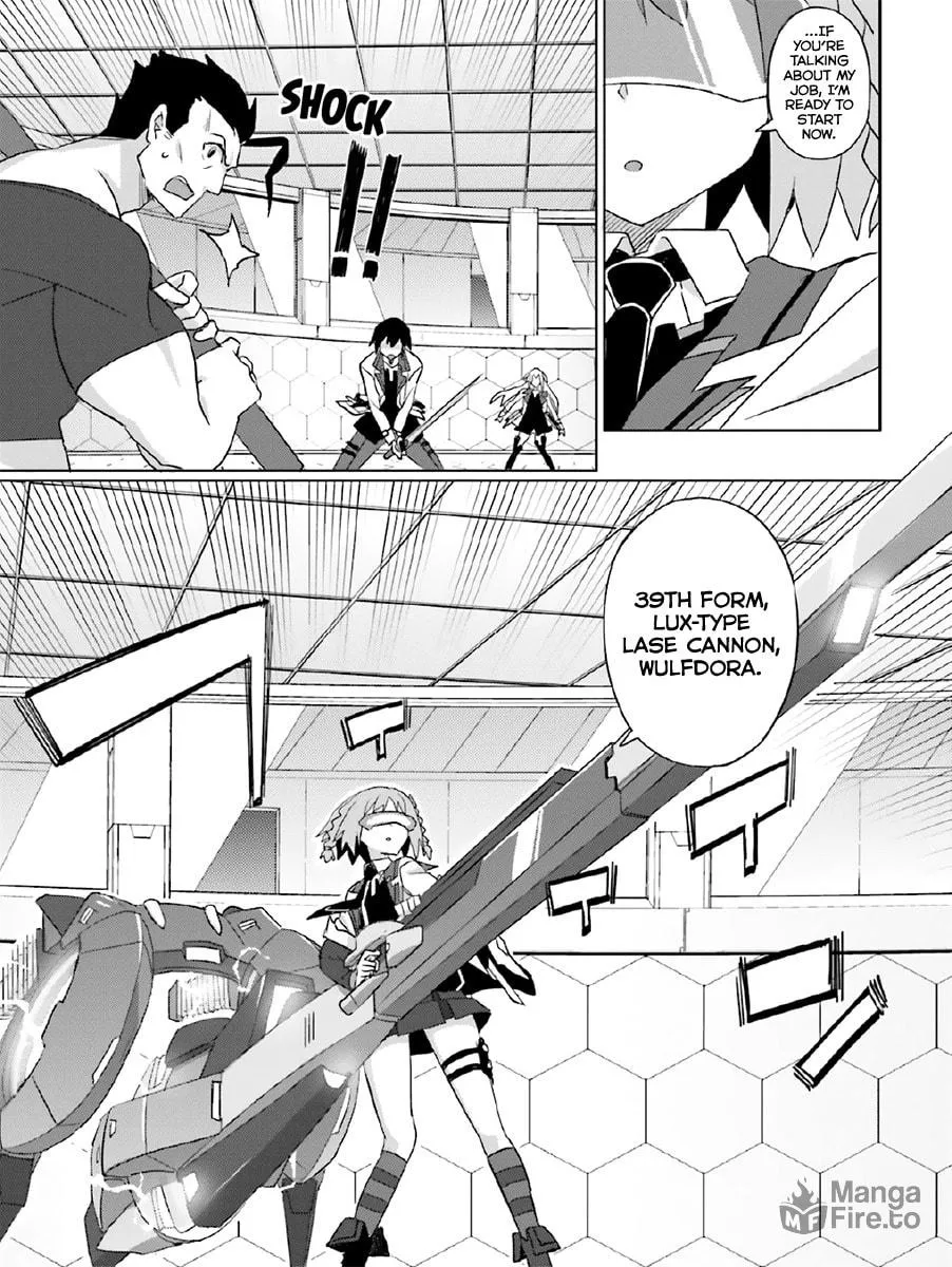 Read The Asterisk War chapter 23 image 11 on Lezhin