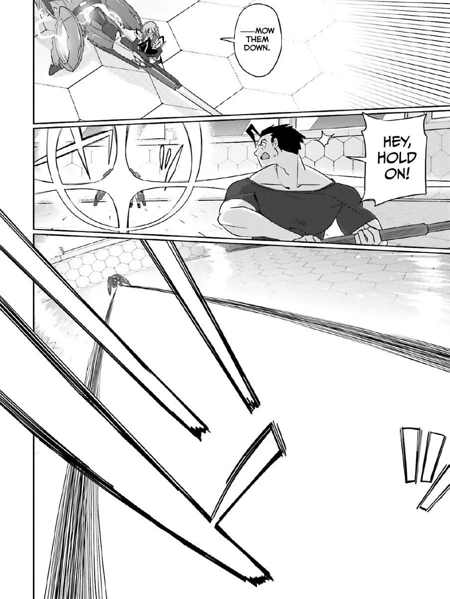 Read The Asterisk War chapter 23 image 12 on Lezhin