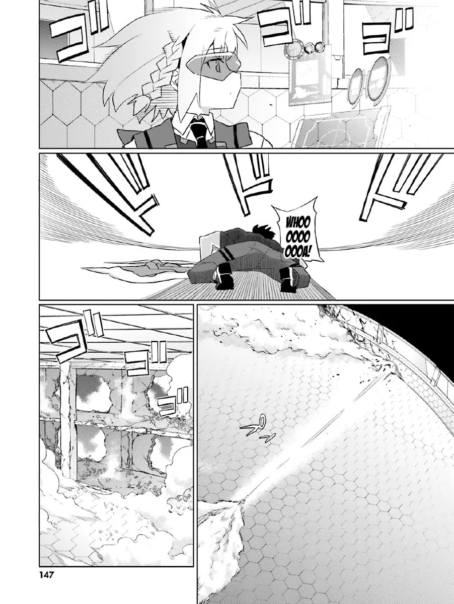 Read The Asterisk War chapter 23 image 13 on Lezhin
