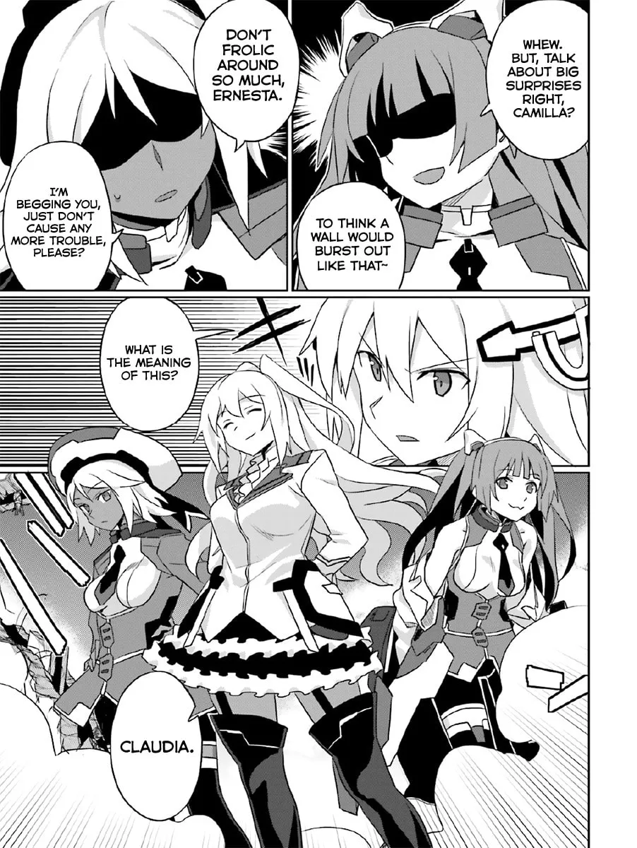 Read The Asterisk War chapter 23 image 15 on Lezhin