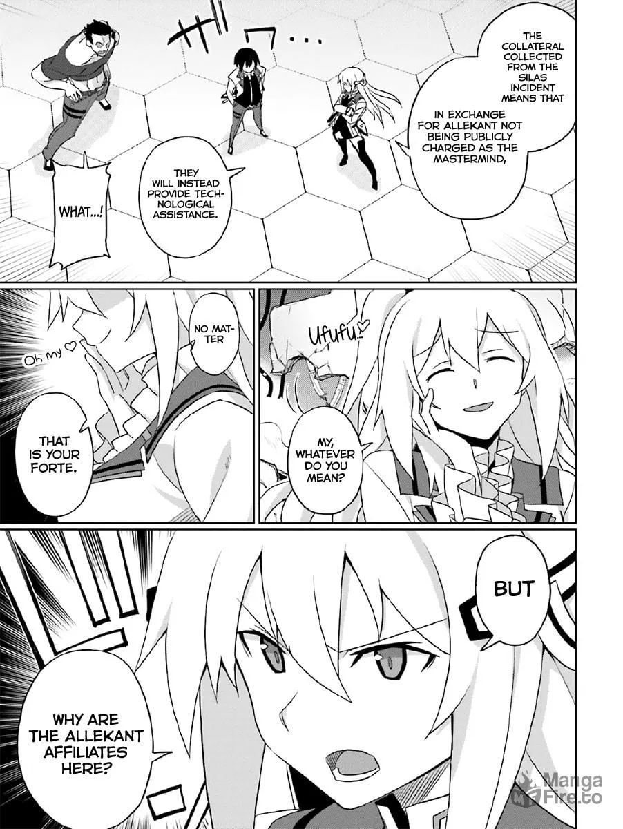 Read The Asterisk War chapter 23 image 17 on Lezhin