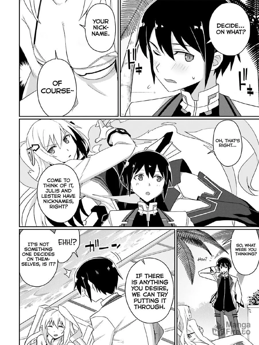 Read The Asterisk War chapter 23 image 24 on Lezhin