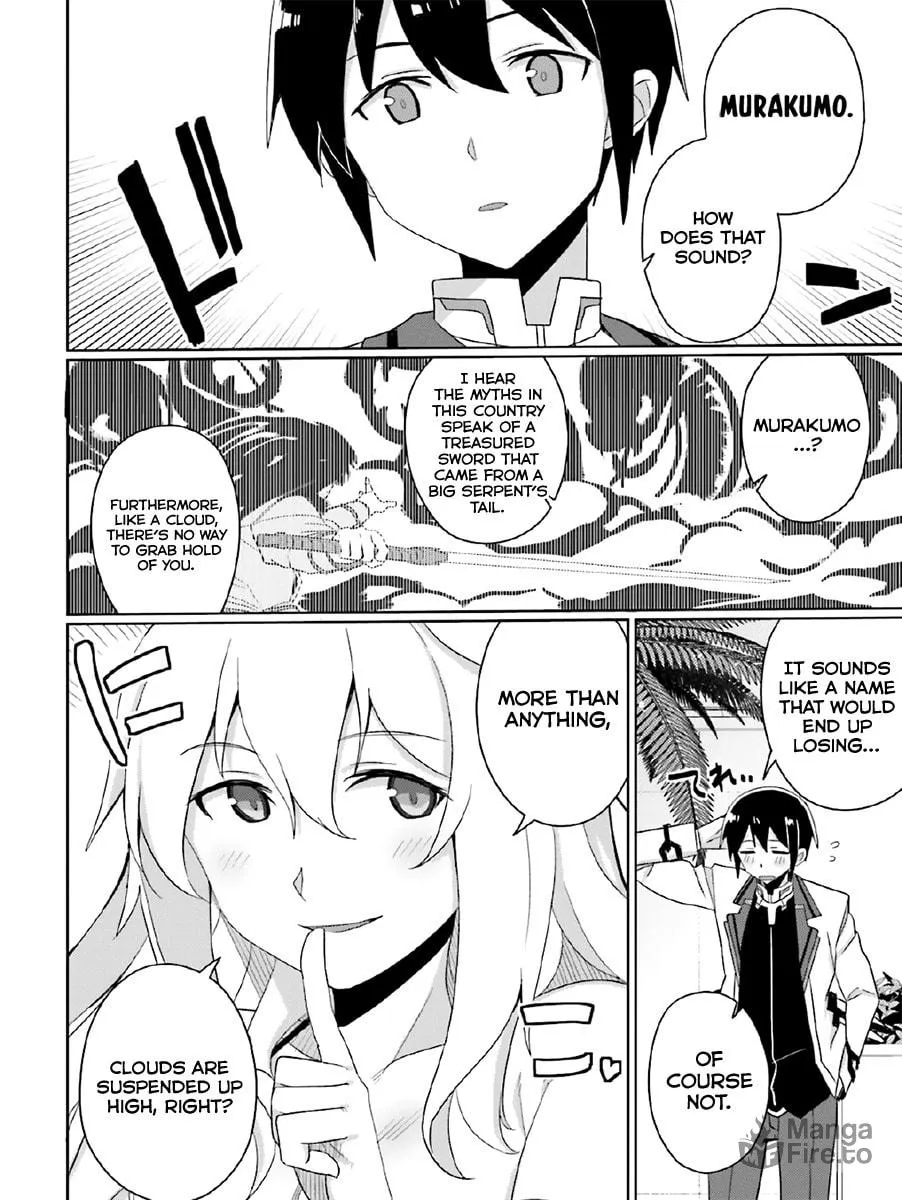 Read The Asterisk War chapter 23 image 26 on Lezhin
