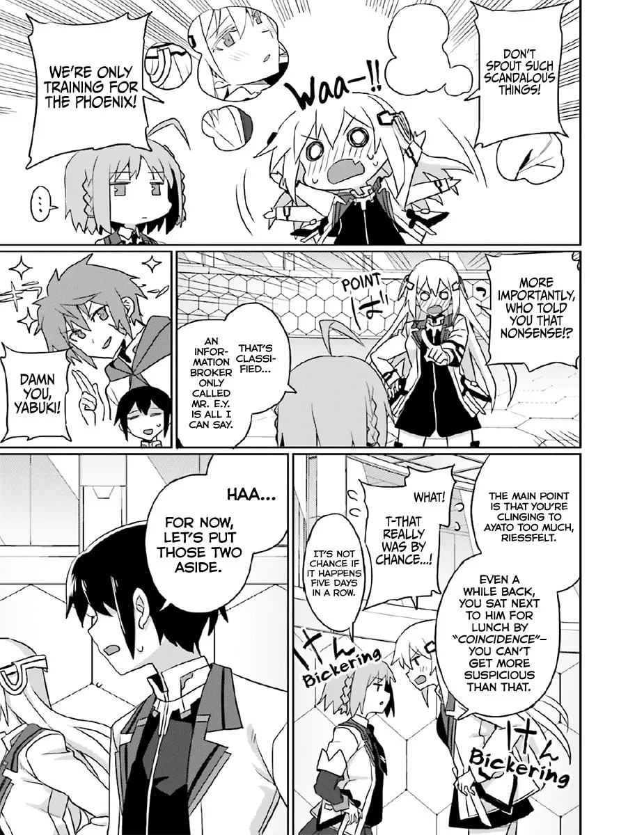 Read The Asterisk War chapter 23 image 3 on Lezhin