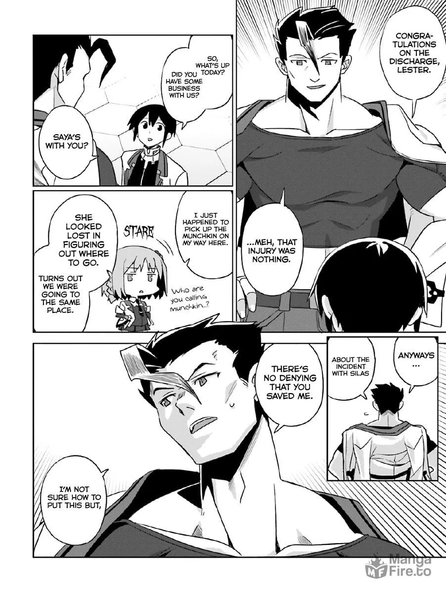 Read The Asterisk War chapter 23 image 4 on Lezhin