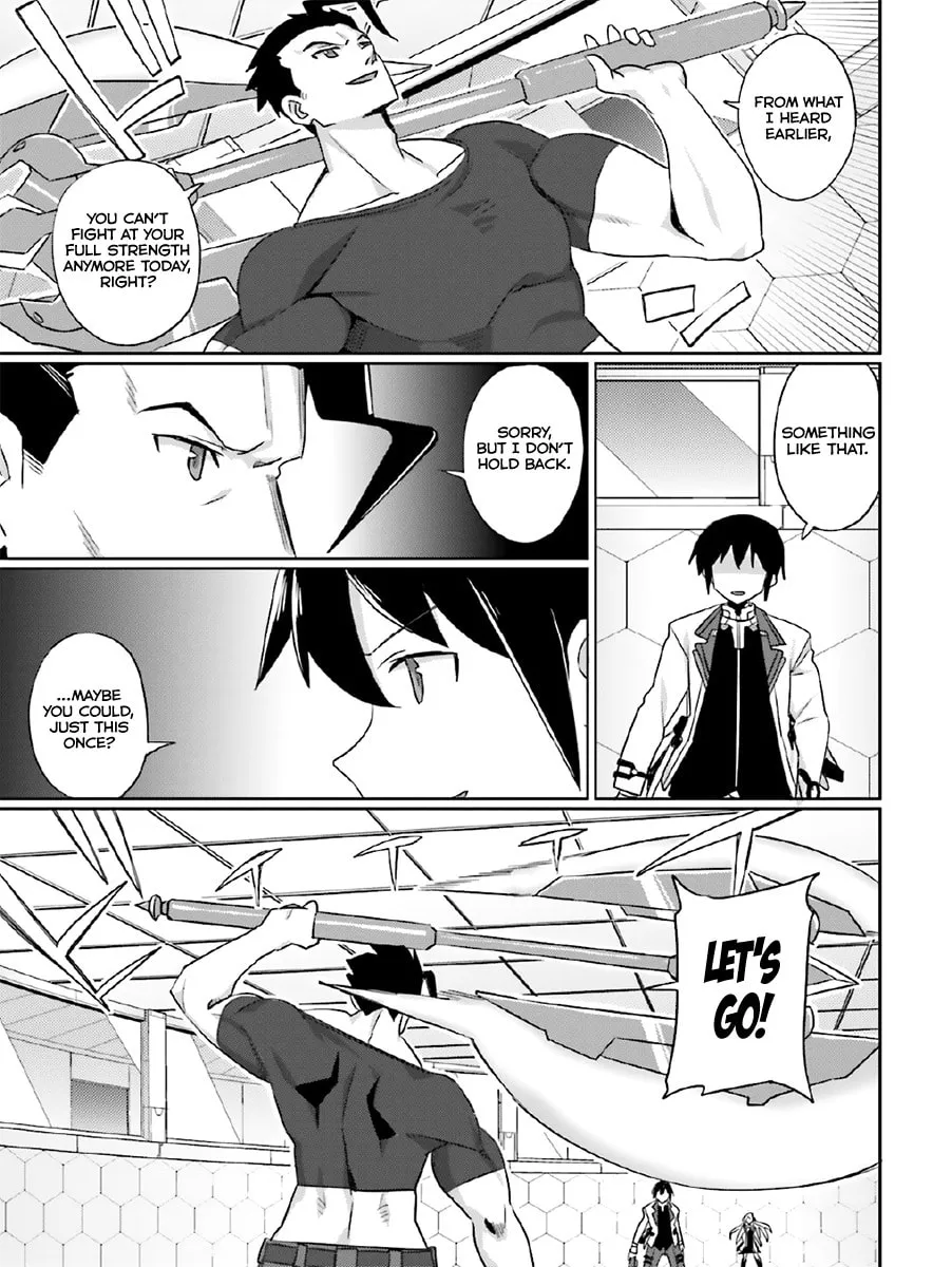 Read The Asterisk War chapter 23 image 7 on Lezhin