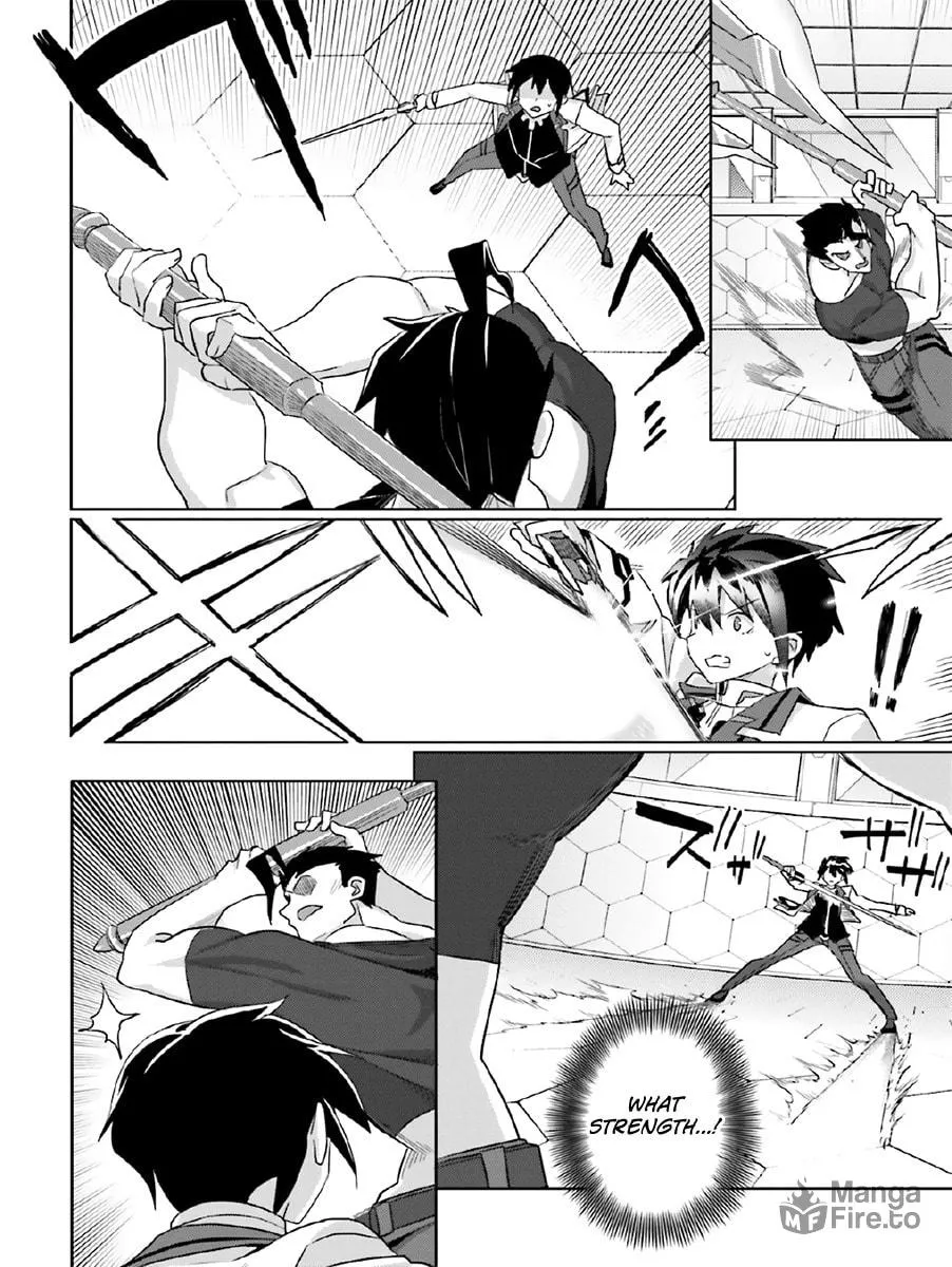Read The Asterisk War chapter 23 image 8 on Lezhin
