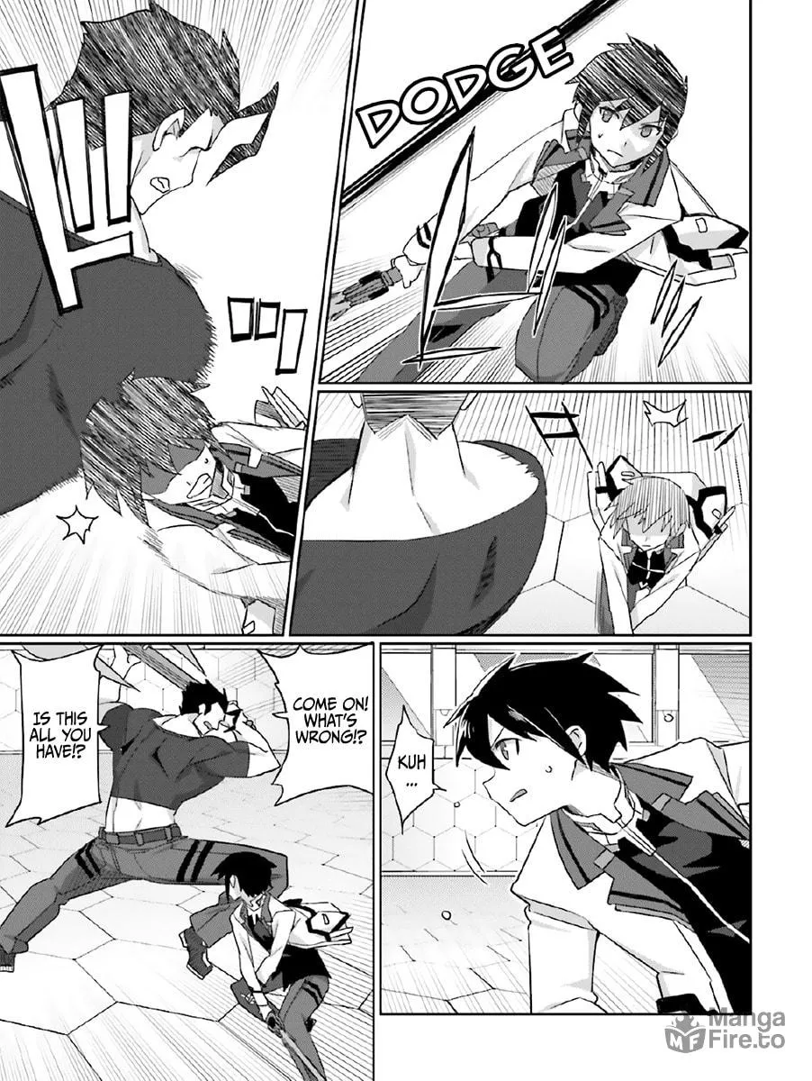 Read The Asterisk War chapter 23 image 9 on Lezhin