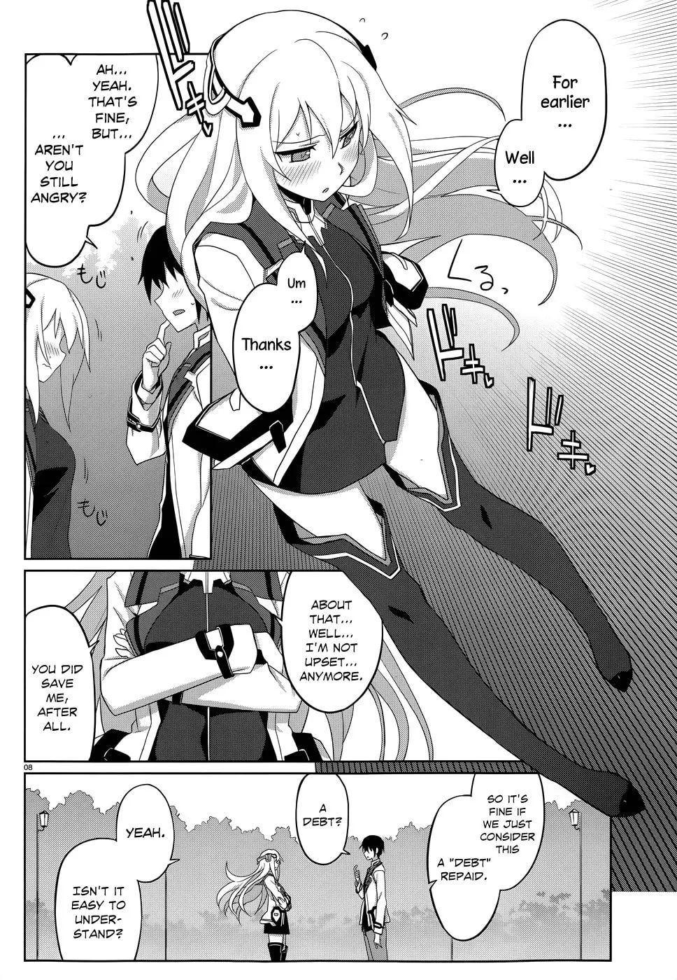 Read The Asterisk War chapter 3 image 7 on Lezhin